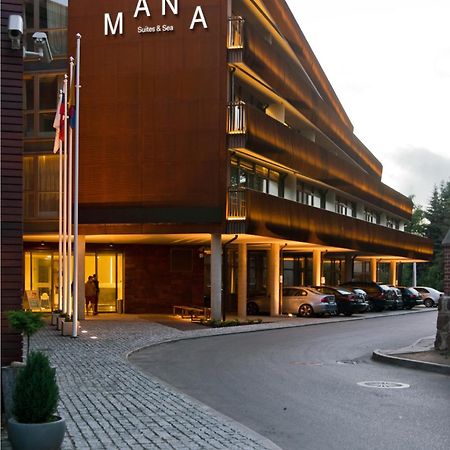 Mana Suites & Sea Palanga Luaran gambar