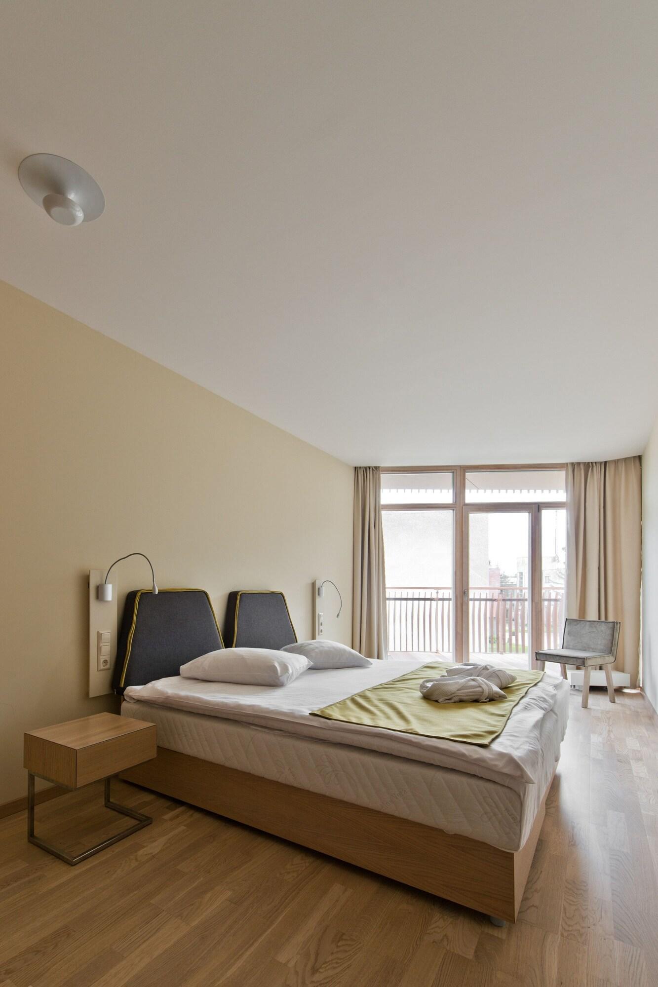 Mana Suites & Sea Palanga Luaran gambar