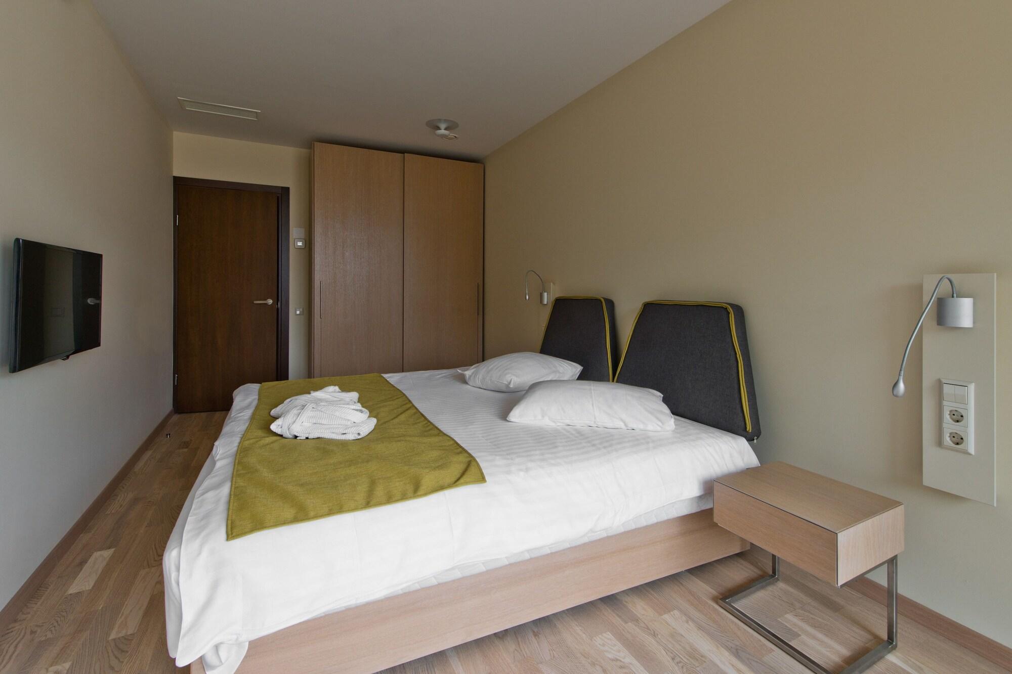 Mana Suites & Sea Palanga Luaran gambar